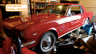 Here's The One Safety Modification That Should Be Made To Almost Every Classic Car
